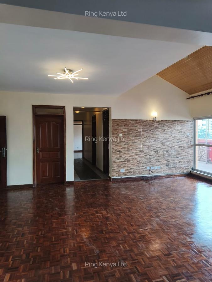 3 Bed Apartment with En Suite in Kilimani - 1