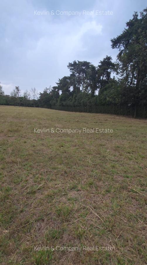 Land in Karen - 2