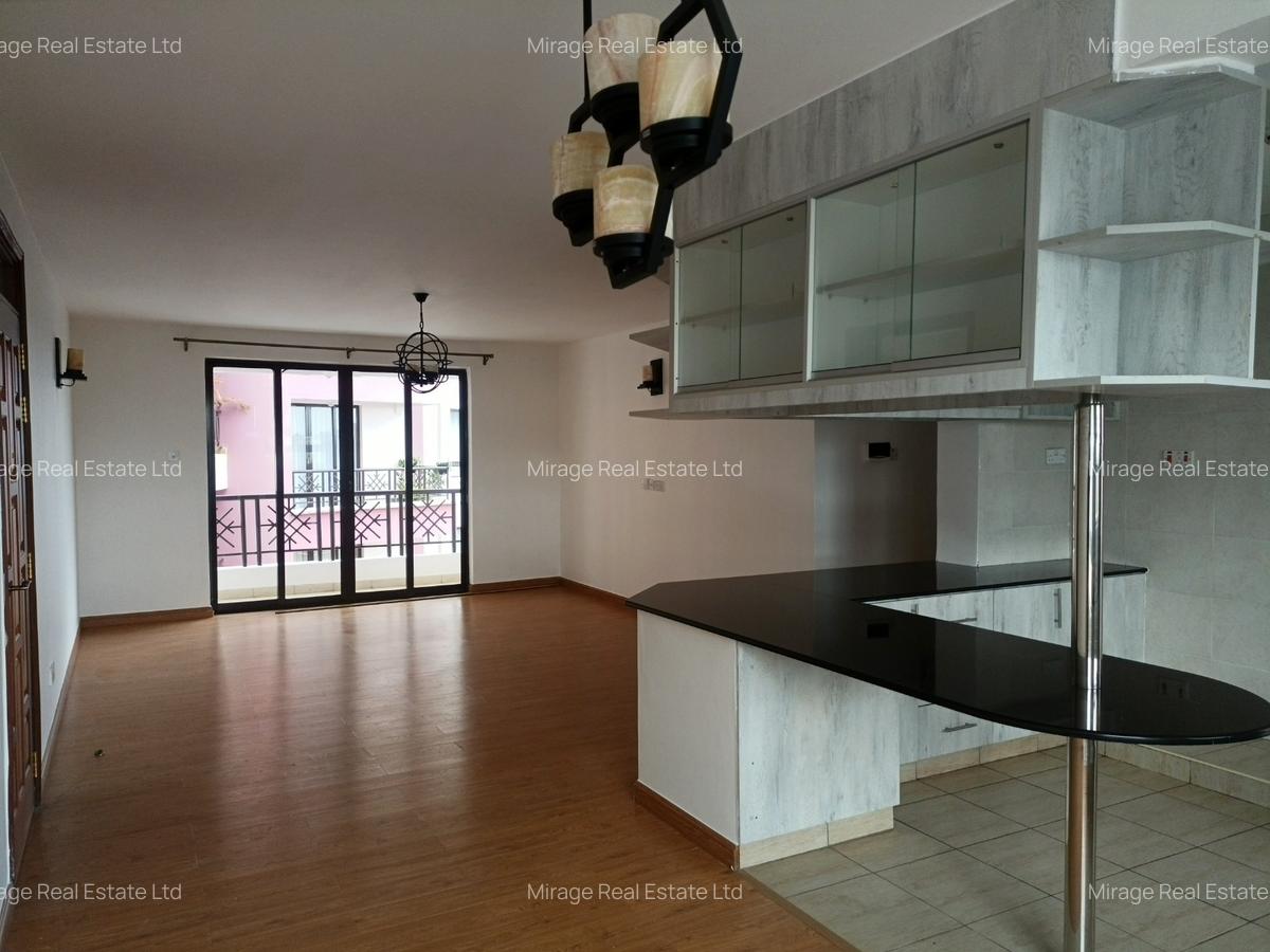 1 Bed Apartment with En Suite in Kilimani - 2