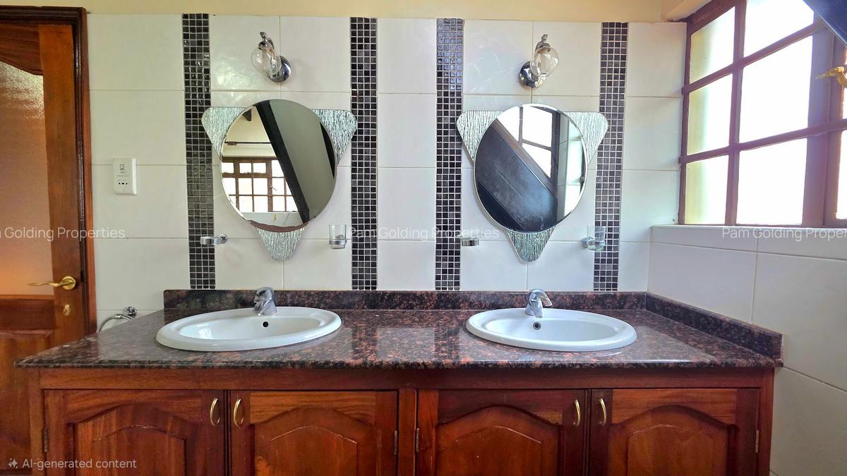 4 Bed House with En Suite in Karen - 13