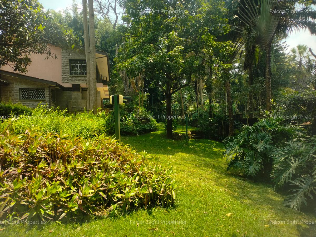 4 Bed Townhouse with Staff Quarters at Easy Access To Limuru Road And Few Minutes Drive To Un Headquarters - 19