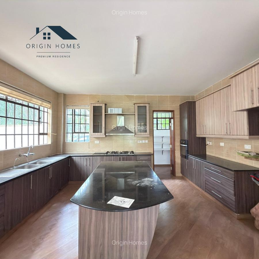 4 Bed House with En Suite at Karen - 8