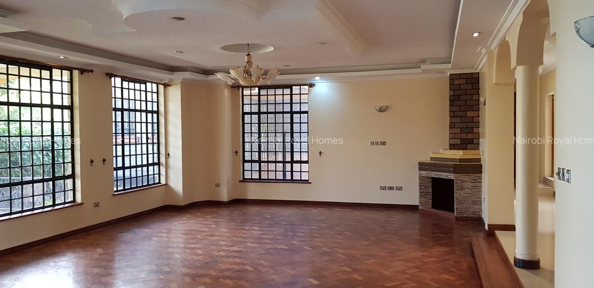 6 Bed House with En Suite at Runda Evergreen - 11