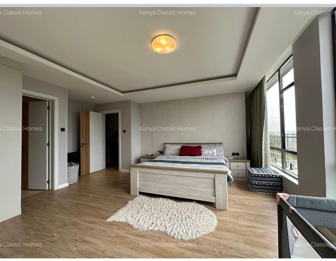 Furnished 2 Bed Apartment with En Suite at Westlands - 8