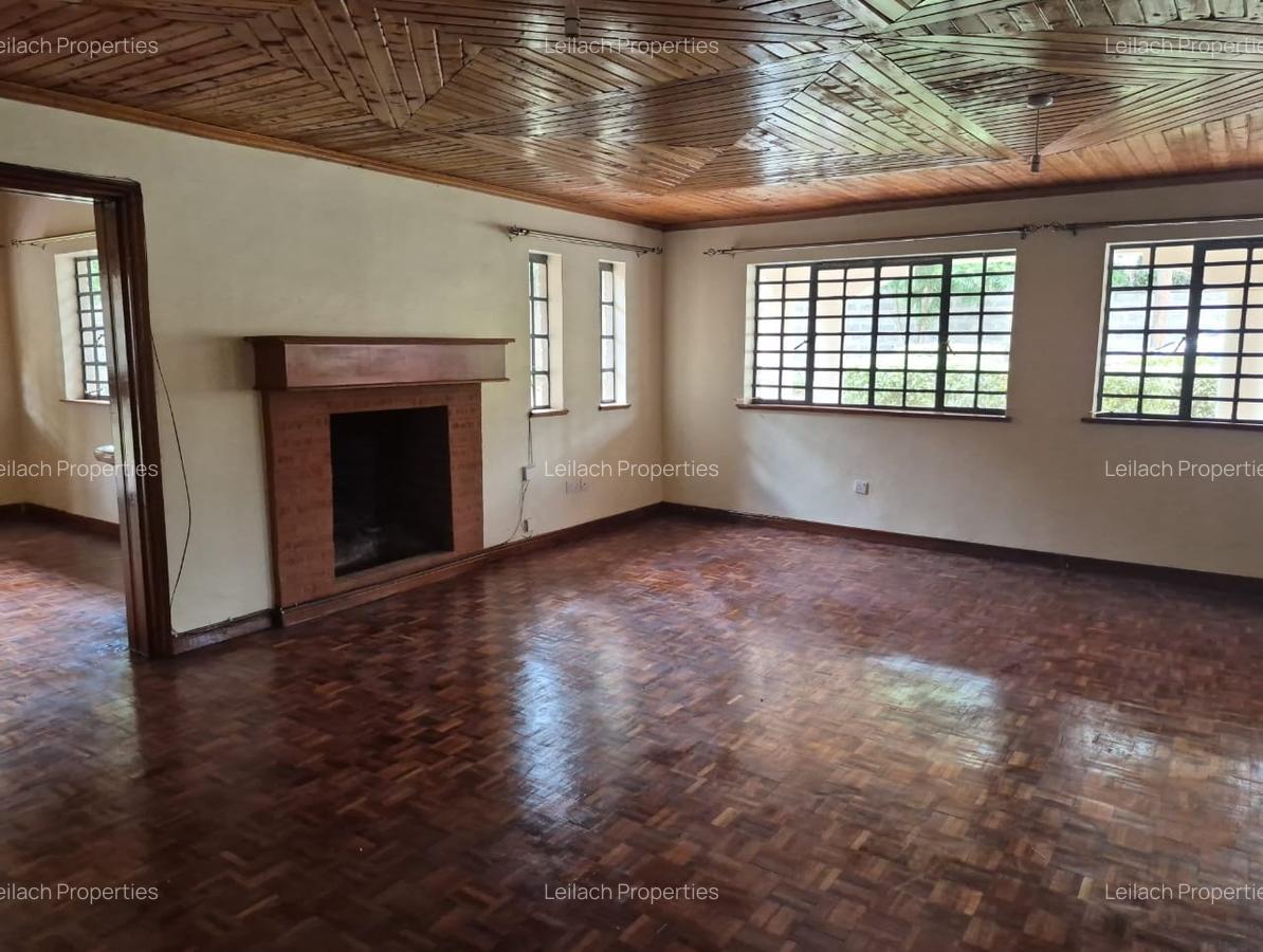 4 Bed House with En Suite in Karen - 13