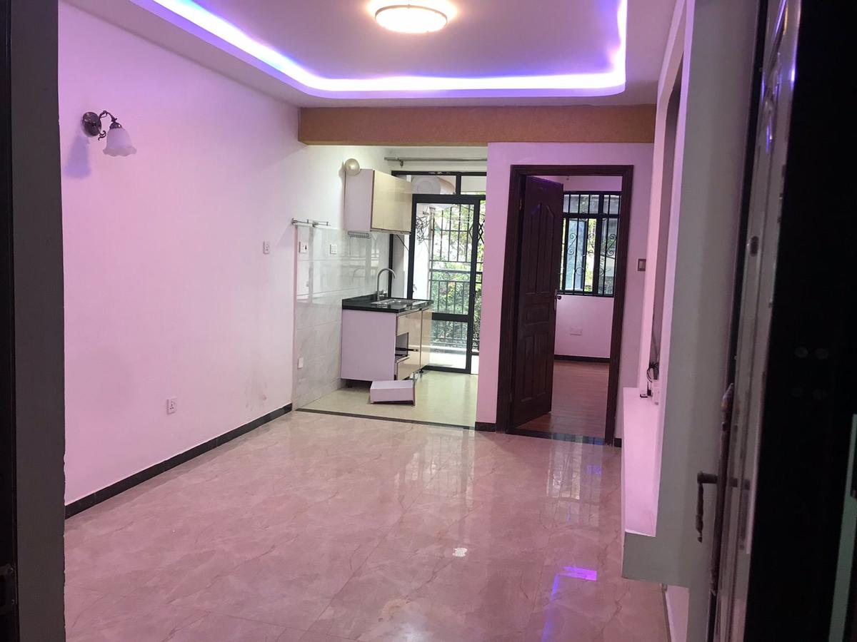 Serviced 1 Bed Apartment with En Suite at Kilimani - 3