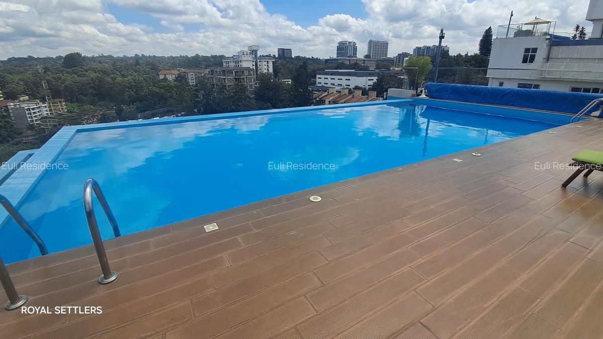 Furnished 2 Bed Apartment with En Suite at Rhapta Rd - 1