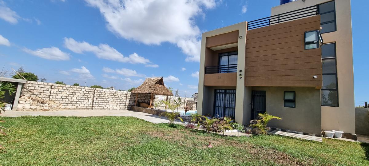 3 Bed Villa with En Suite at Mtwapa - 16