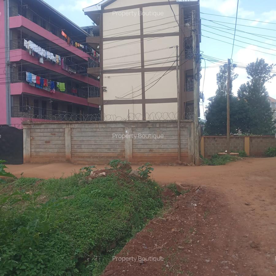0.3 ac Land in Ruaka - 3