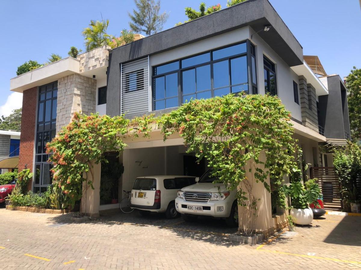 5 Bed Villa with En Suite at Nyali Mombasa - 4