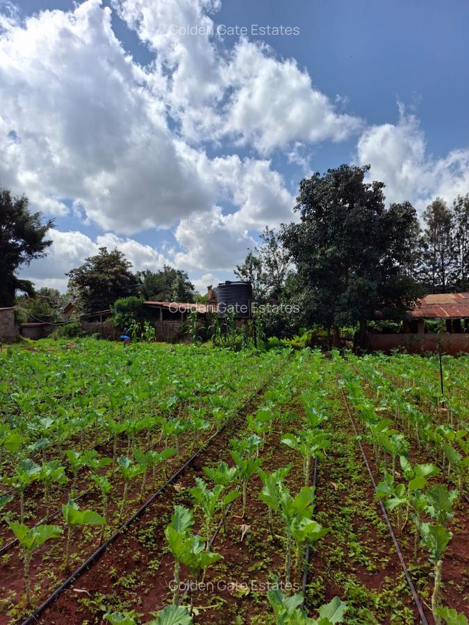 0.5 ac Residential Land in Karen - 8