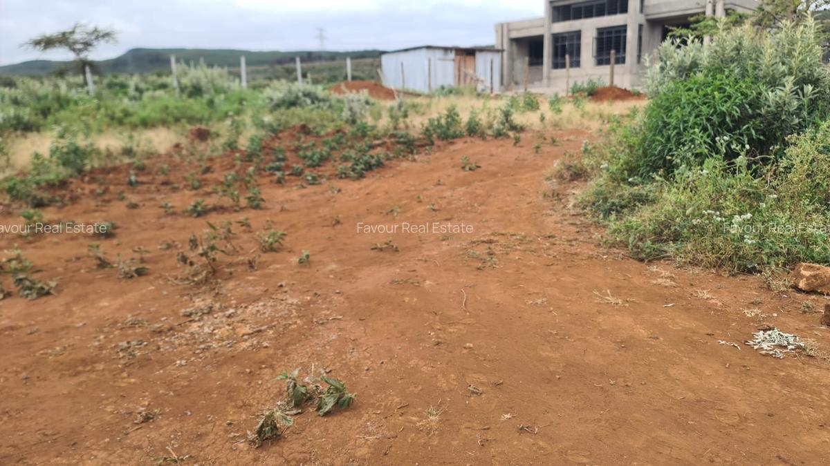 Residential Land at Ngong Kimuka Ntashart Plains - 5
