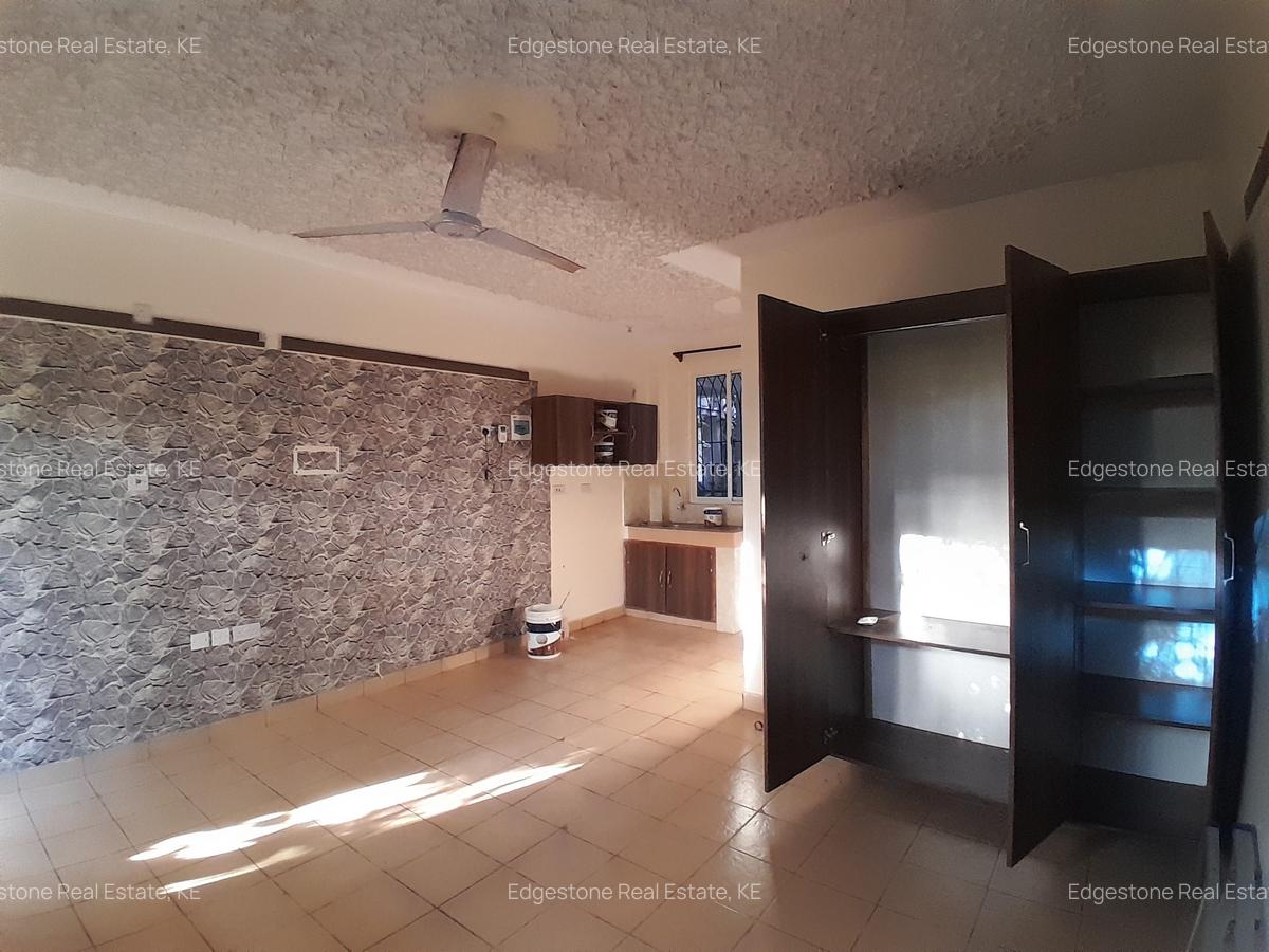 Studio Apartment with Borehole in Mtwapa - 6