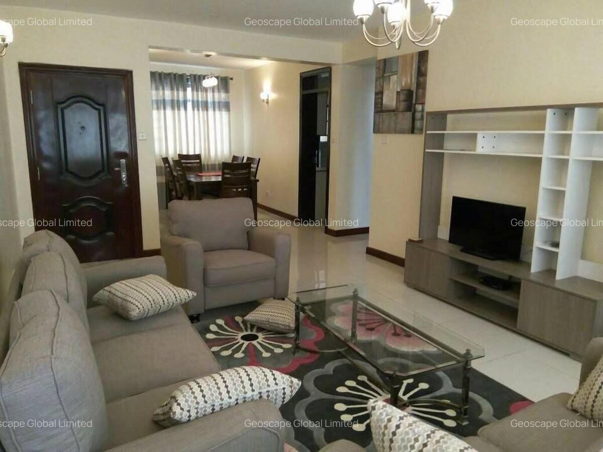 Furnished 2 Bed Apartment with En Suite in Westlands Area - 3