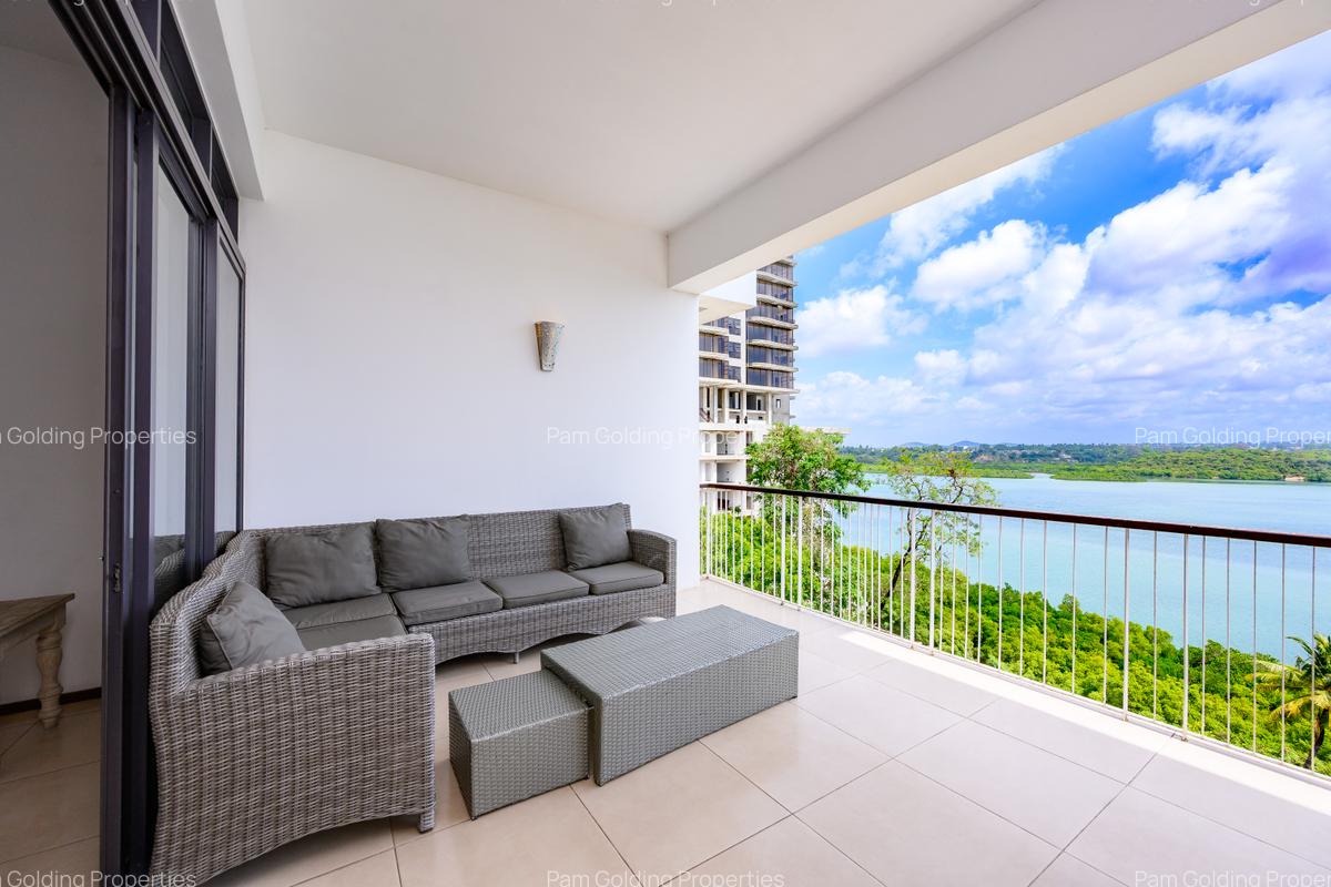 Furnished 3 Bed Apartment with En Suite at Tom Mboya - 2