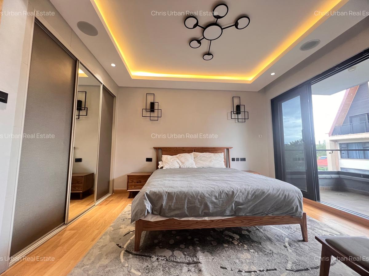 4 Bed Villa with En Suite at James Gichuru - 10