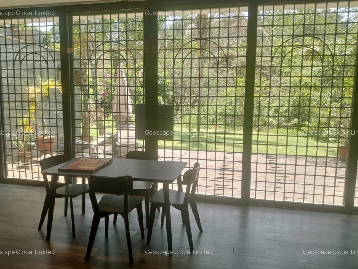 Furnished 2 Bed Apartment with En Suite in Gigiri - 18