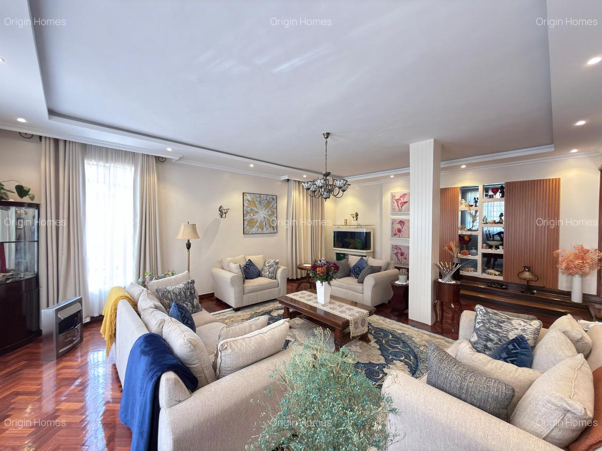 4 Bed House with En Suite at Old Kitisuru - 5