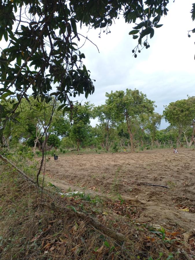 3 ac Residential Land in Kikambala - 4