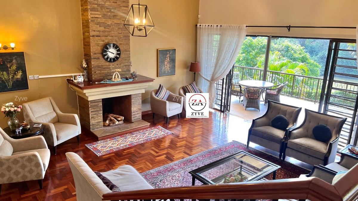 5 Bed House with En Suite in Lower Kabete - 7