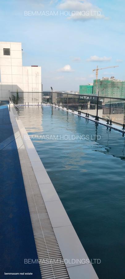 1 Bed Apartment with En Suite at Westlands Road - 18