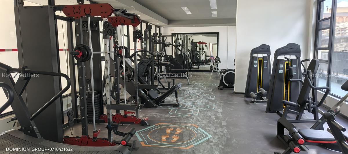 1 Bed Apartment with En Suite at Westlands Road - 13