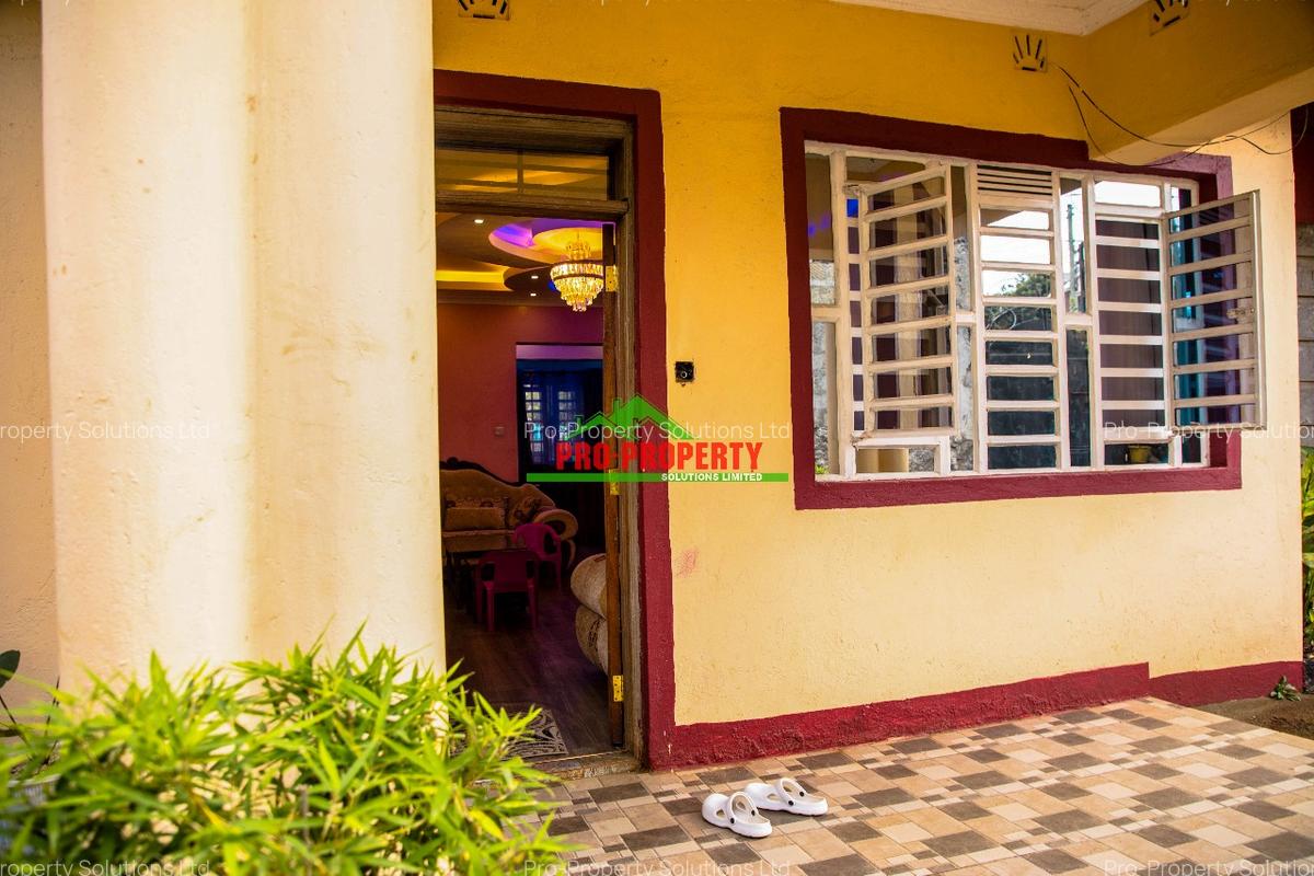3 Bed House with En Suite in Kikuyu Town - 4