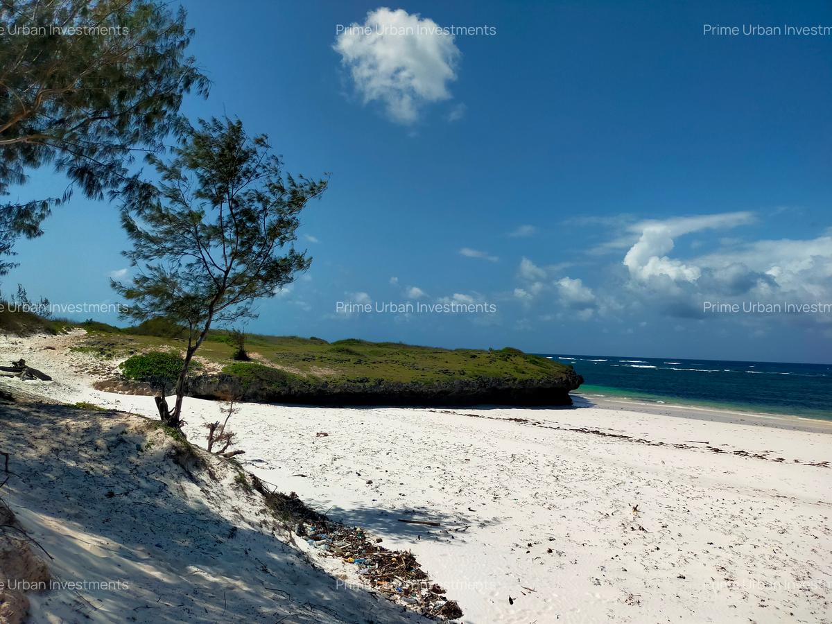 30.8 ac Land in Kilifi County - 1