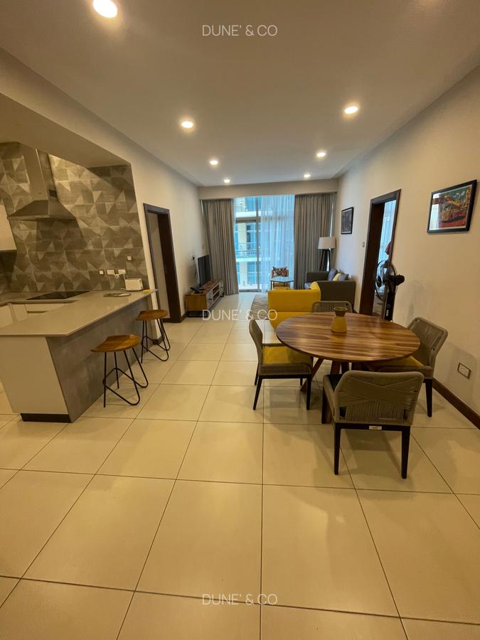 Serviced 2 Bed Apartment with En Suite in Westlands Area - 4