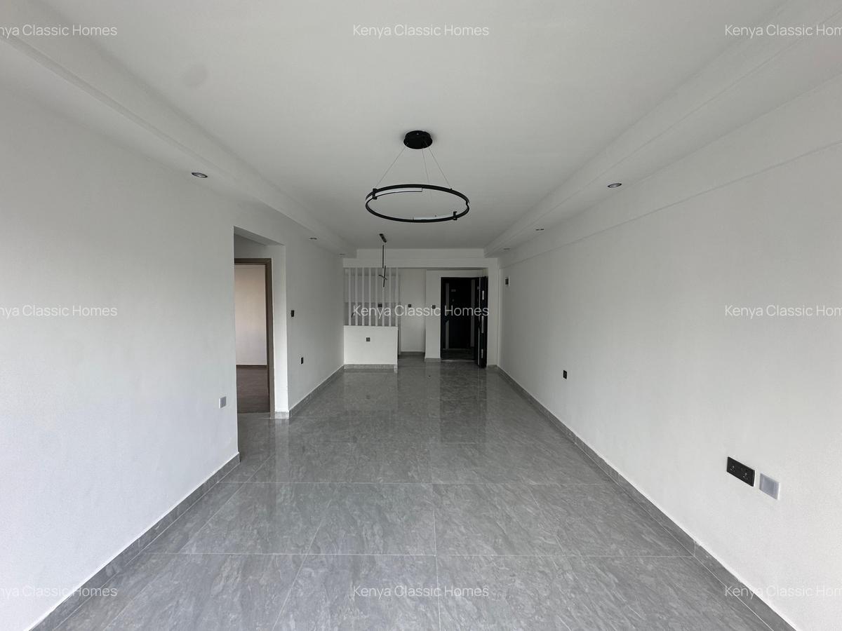 2 Bed Apartment with En Suite at Kilimani Nairobi Kenya - 2