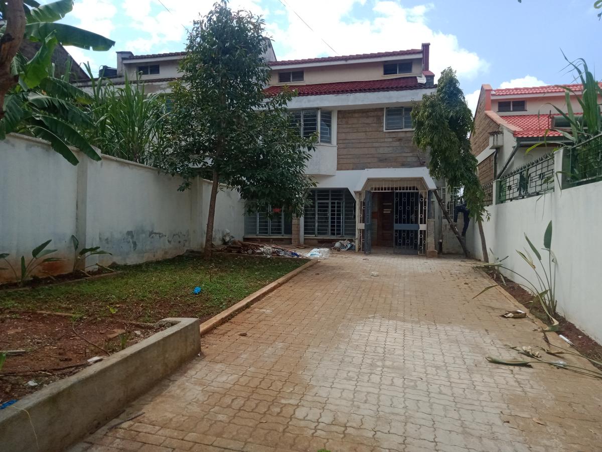 4 Bed Townhouse with En Suite at Waiyaki Way - 3