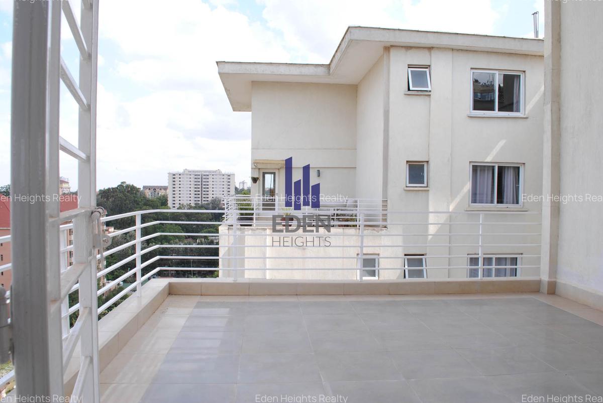 4 Bed Apartment with En Suite at Ole Odume - 3