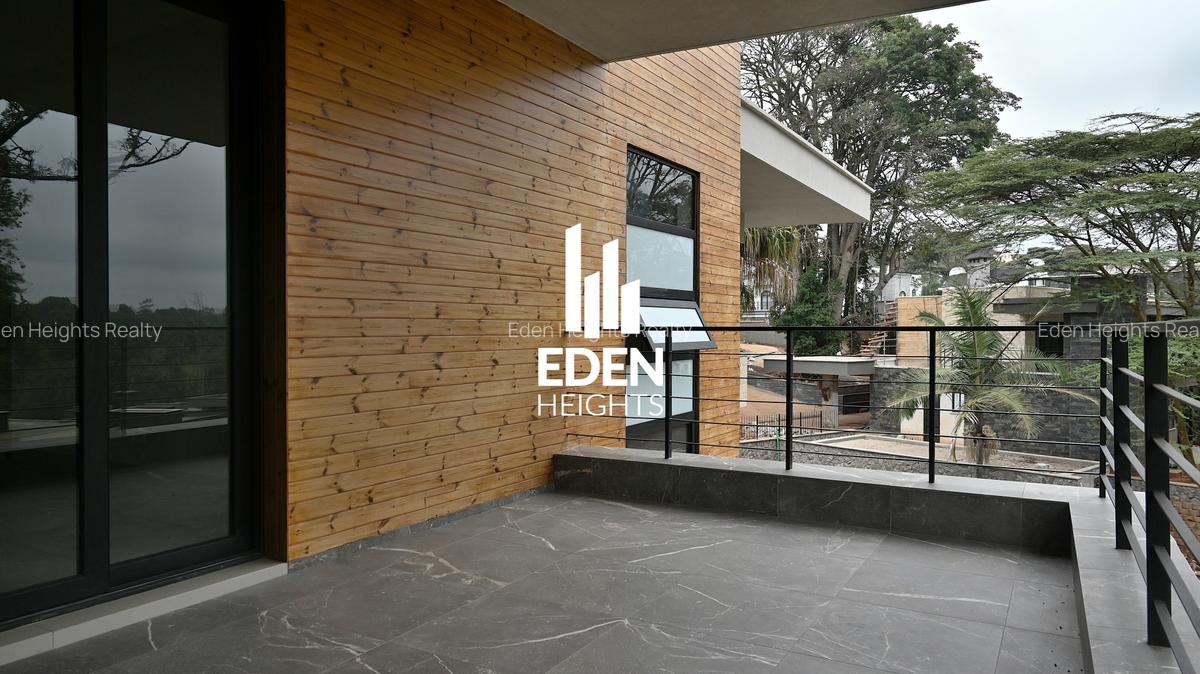 4 Bed Townhouse with En Suite in Loresho - 12