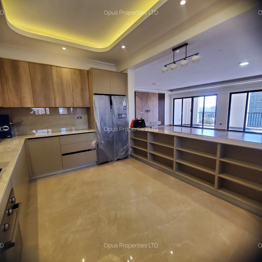 Serviced 2 Bed Apartment with En Suite in Westlands Area - 11