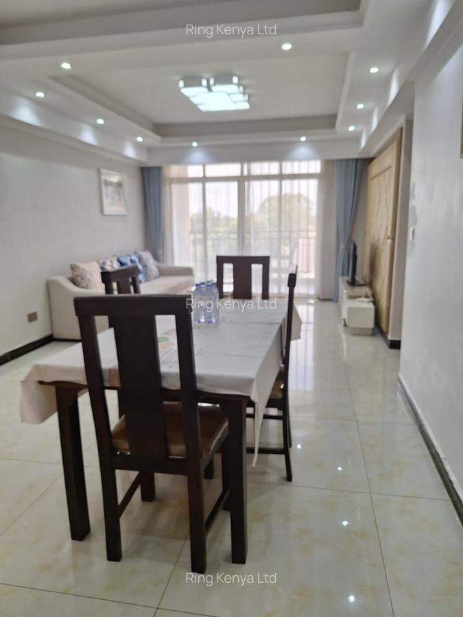 Furnished 2 Bed Apartment with En Suite in Kileleshwa - 5