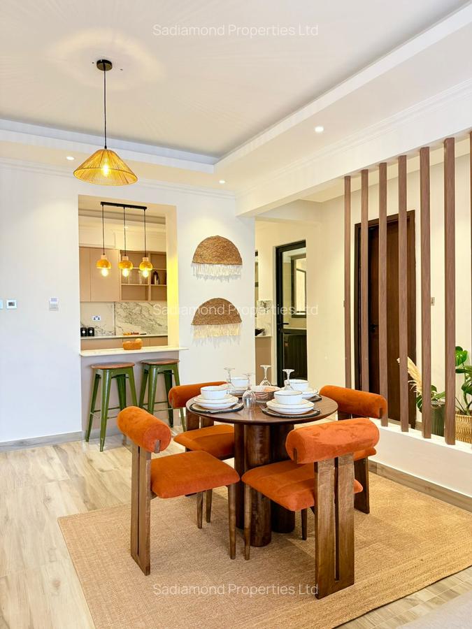 Furnished 2 Bed Apartment with En Suite in Brookside - 13