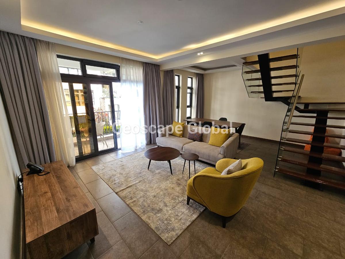 Furnished 2 Bed Apartment with En Suite in Spring Valley - 14