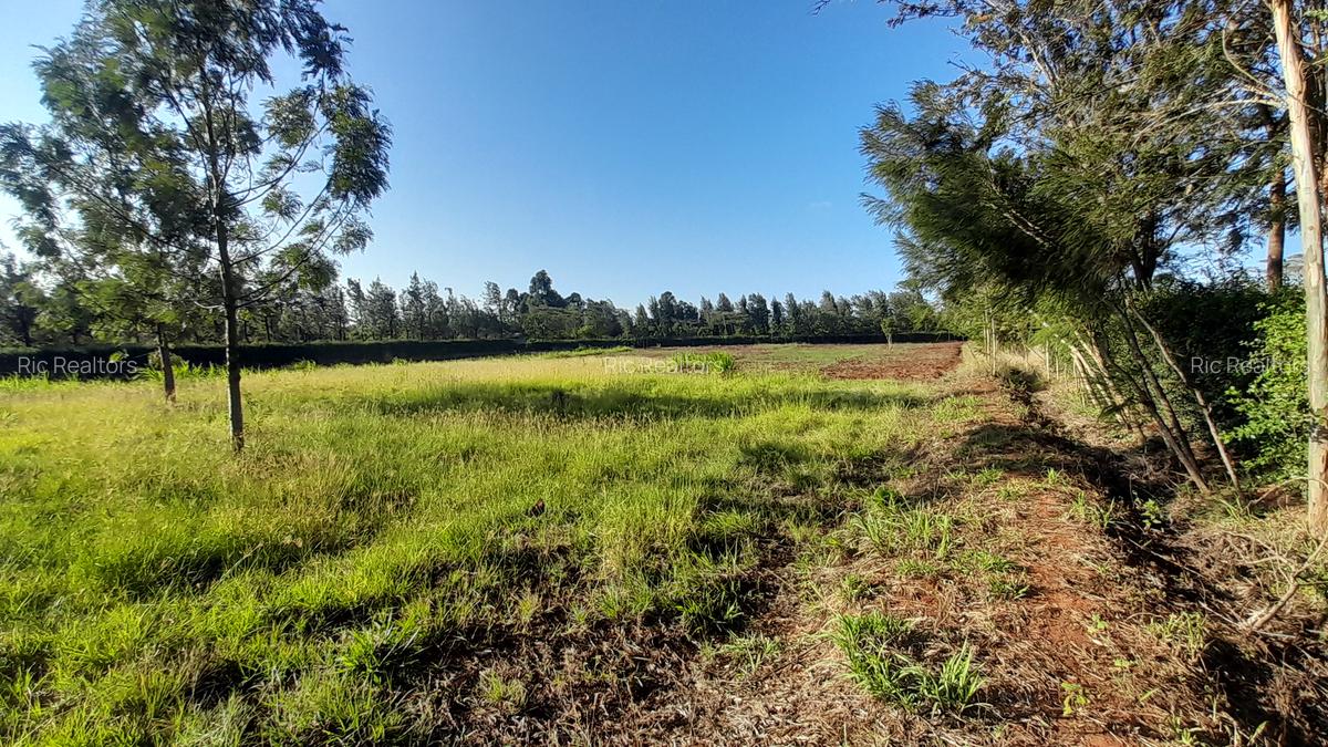 3 ac Land at Kibiko - Ngong - 1