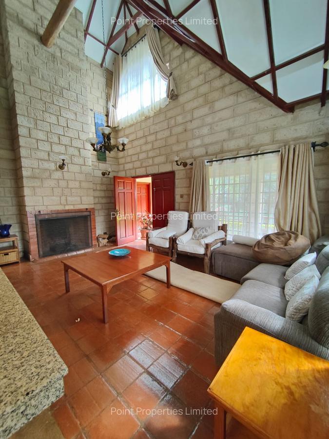 2 Bed House with En Suite in Karen - 11