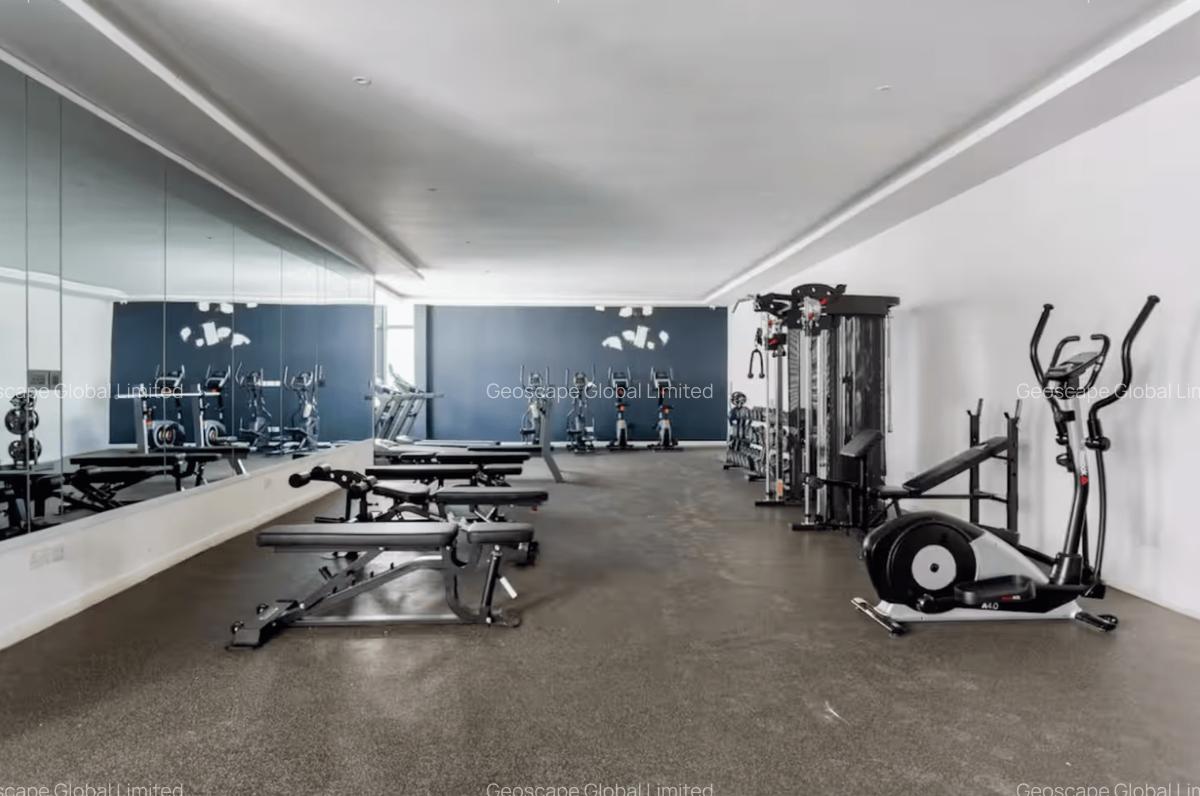 Furnished 3 Bed Apartment with En Suite in Riverside - 5