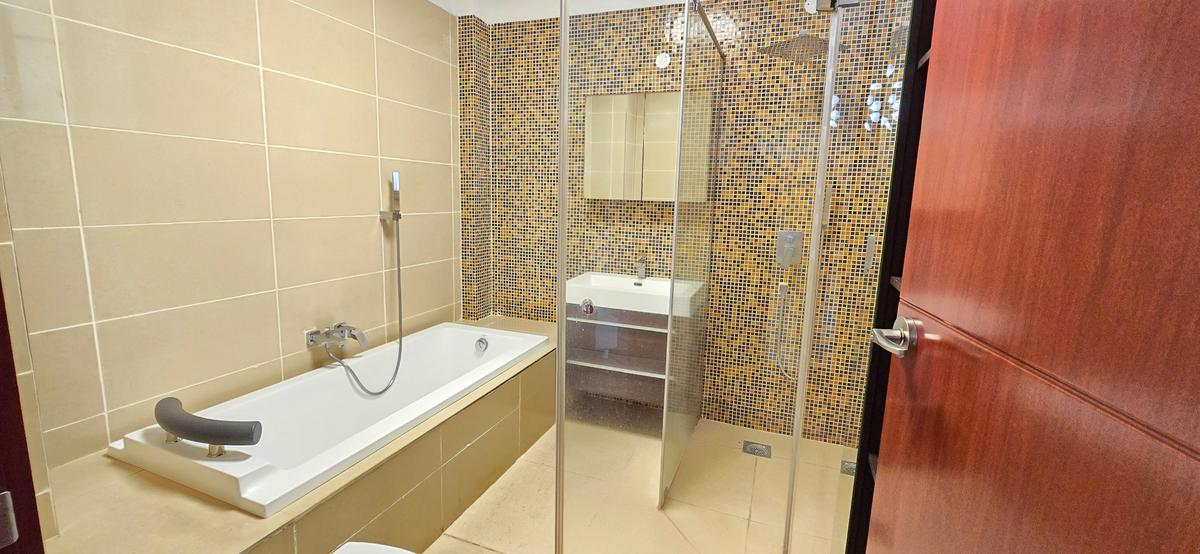 Furnished 3 Bed Apartment with En Suite at 6Th Parklands - 2