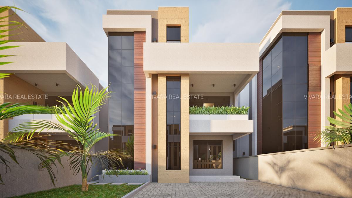 4 Bed Villa with En Suite in Ruiru - 4