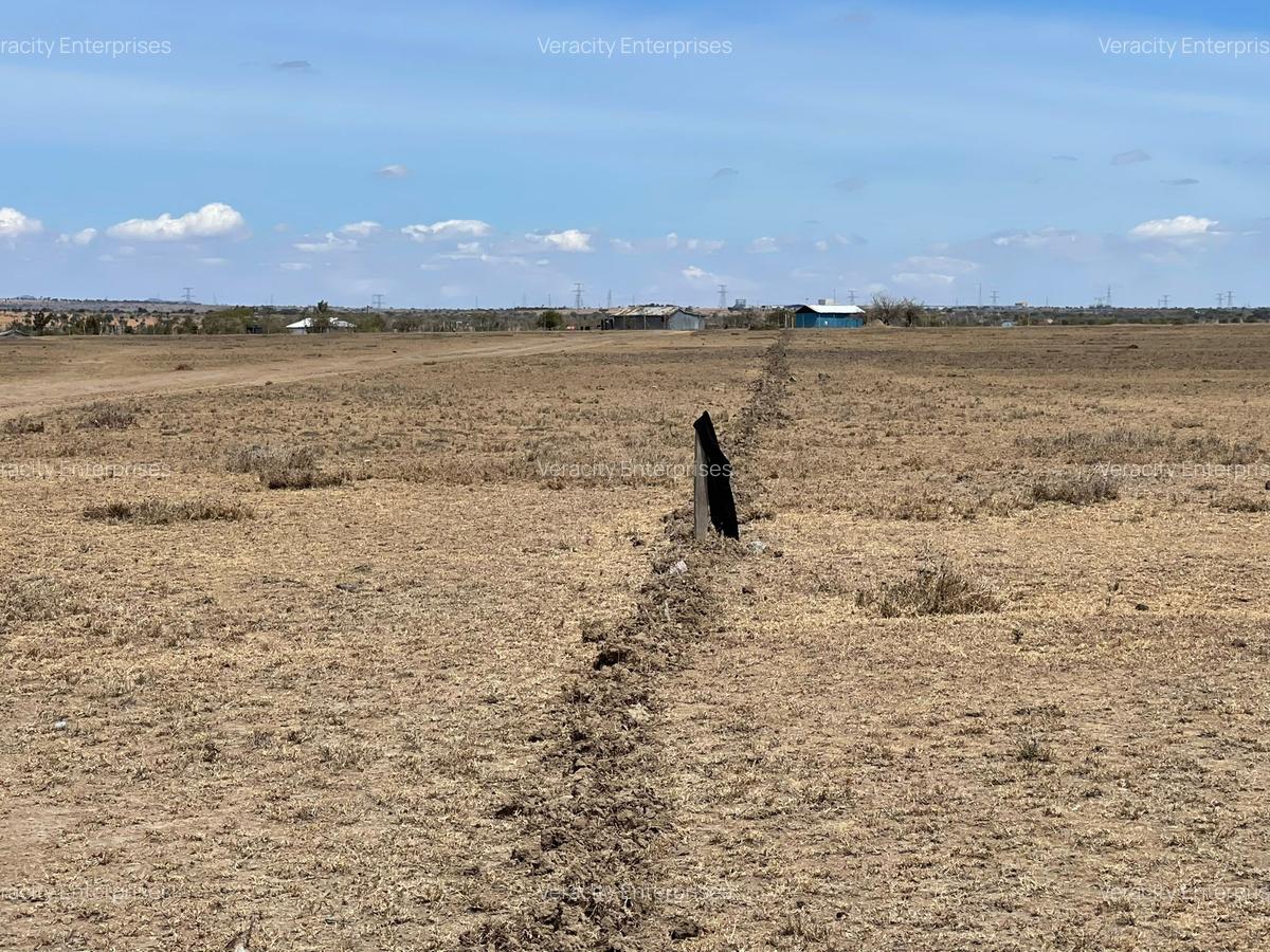 Land at Isinya Konza Road - 2