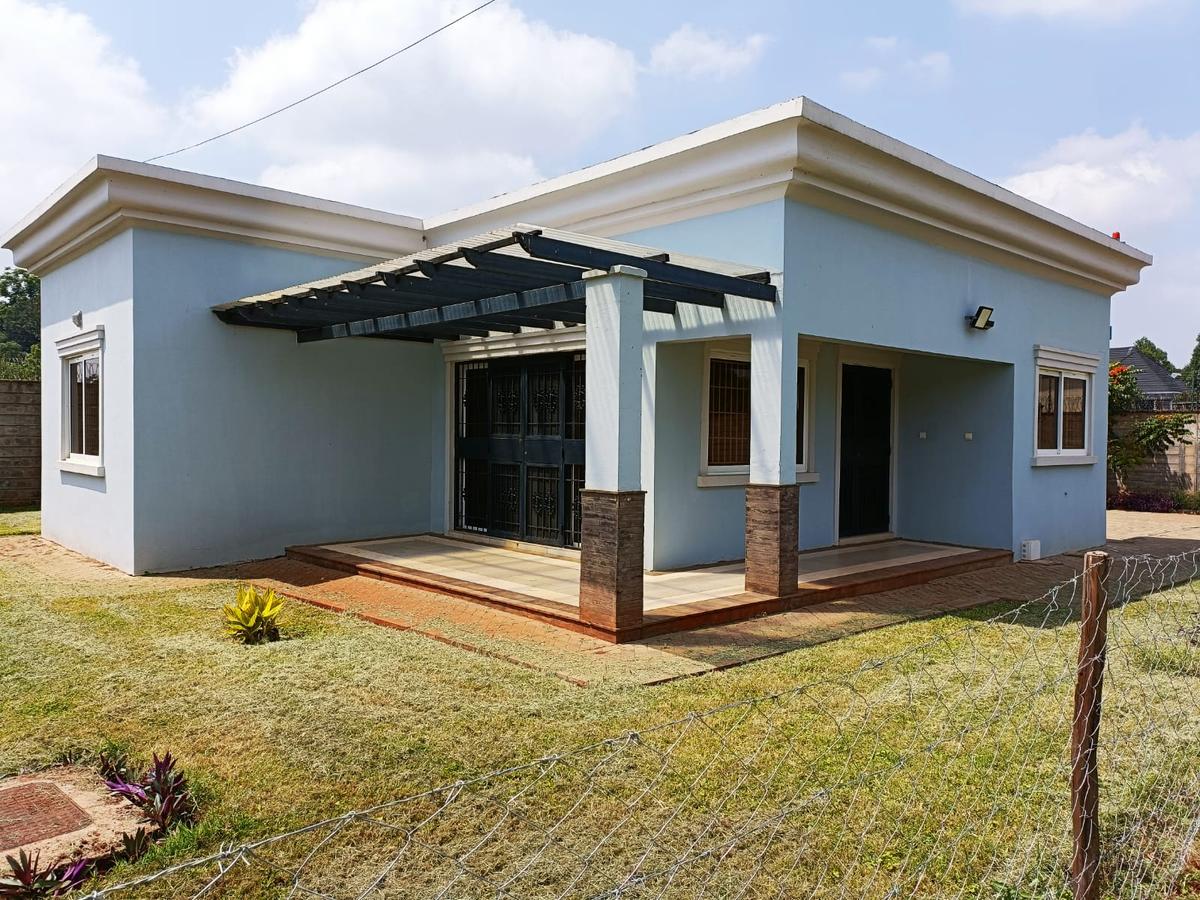 2 Bed House with En Suite in Runda - 1