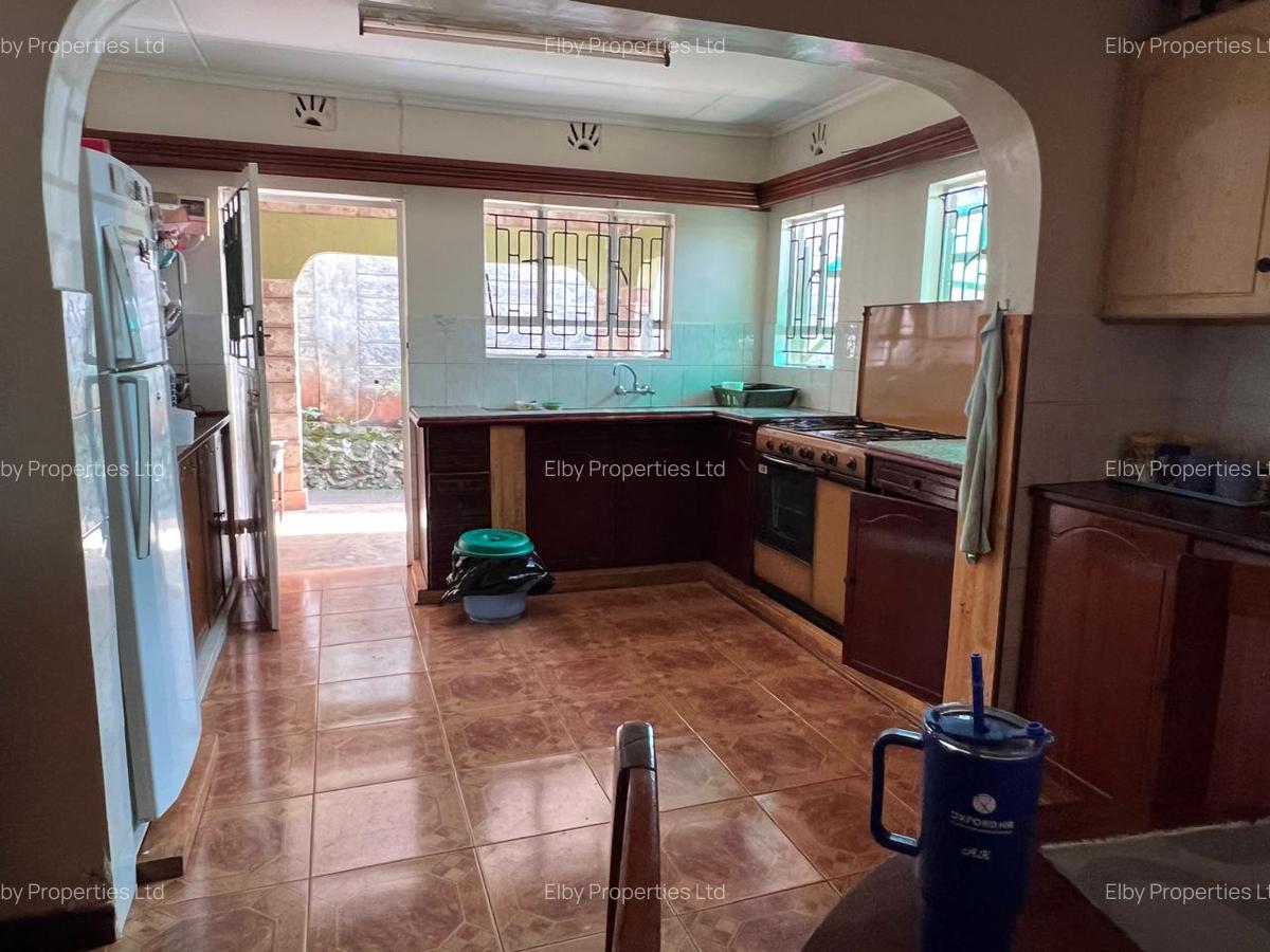 3 Bed House with Staff Quarters in Ruaka - 4