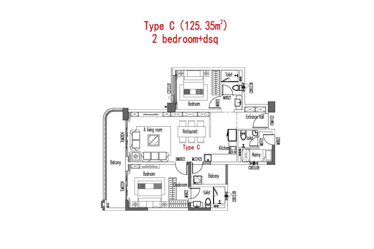 1 Bed Apartment with En Suite in Westlands Area - 8
