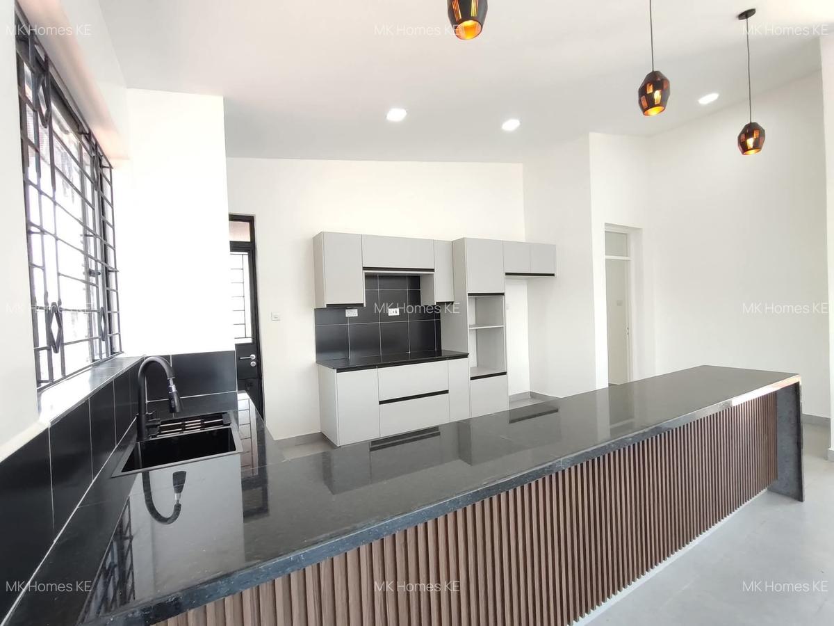 3 Bed House with En Suite at Ruiru - 6