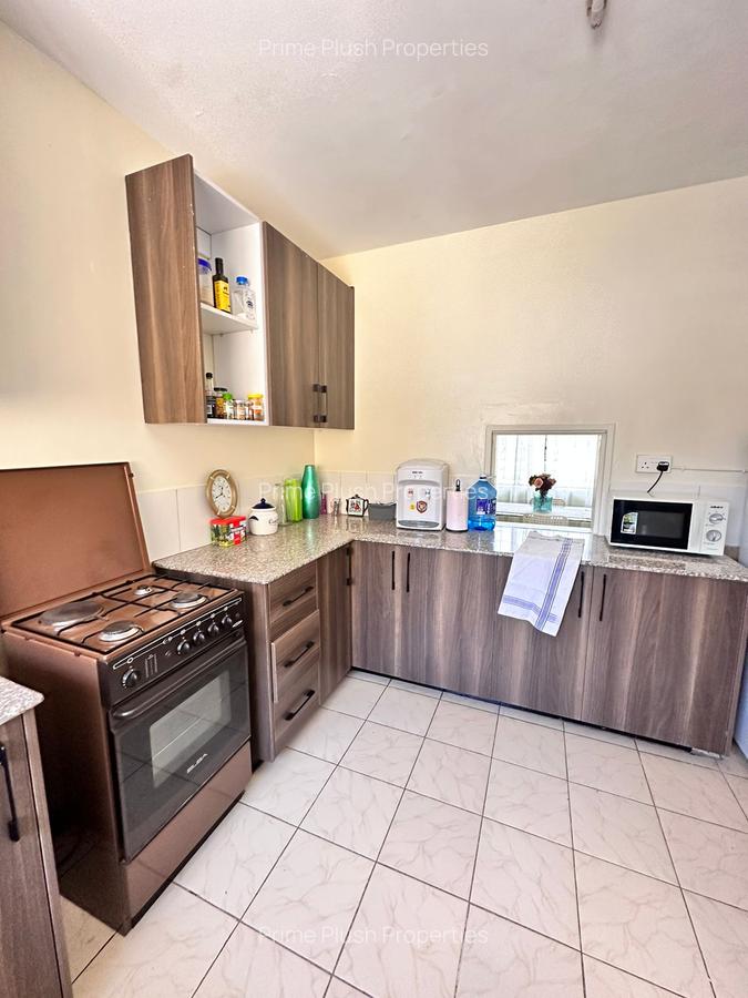 3 Bed House with Garden in Langata - 4