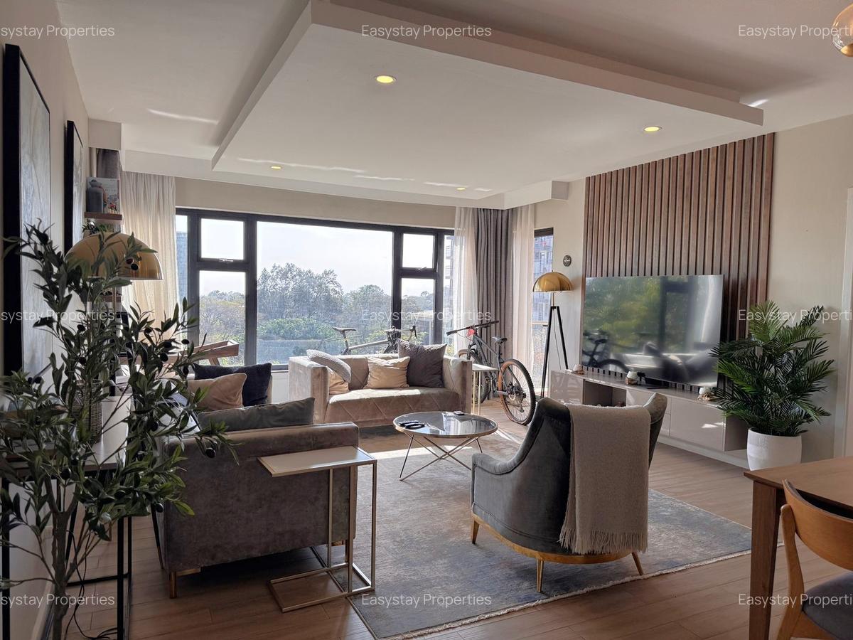 Furnished 2 Bed Apartment with En Suite in Lavington - 2