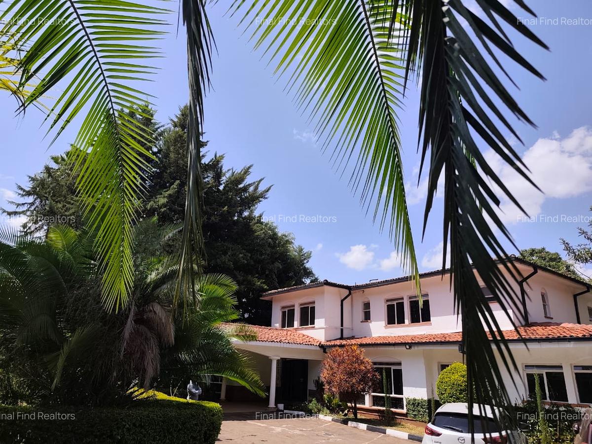 Commercial Property with Service Charge Included in Gigiri - 1